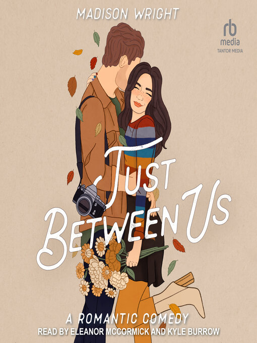 Title details for Just Between Us by Madison Wright - Wait list